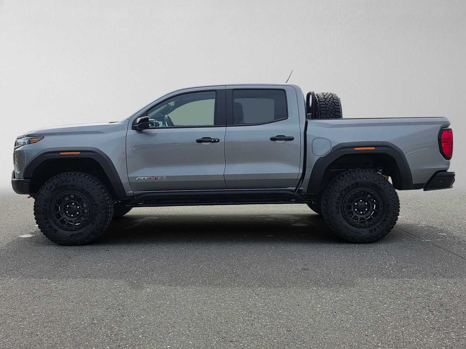 2026 GMC Canyon AT4X