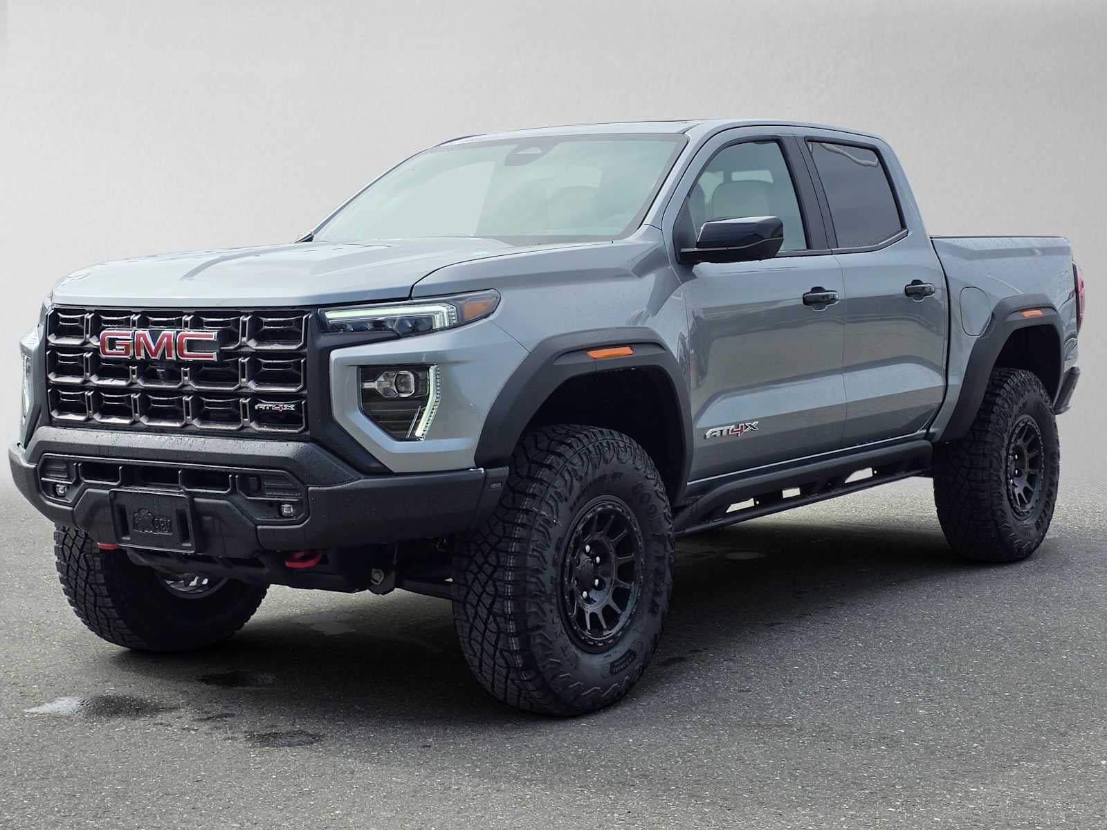 2026 GMC Canyon AT4X