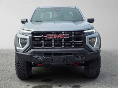 2026 GMC Canyon AT4X
