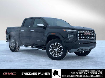 2026 GMC Canyon Denali
