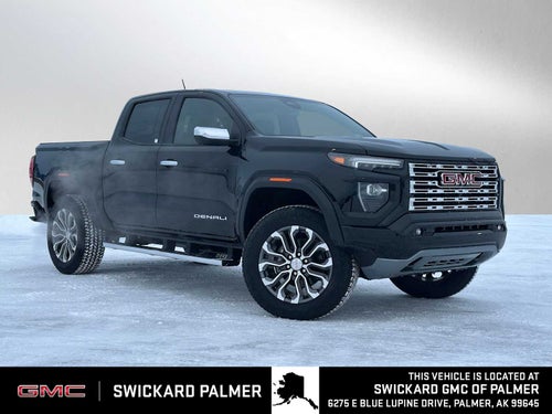 2026 GMC Canyon Denali