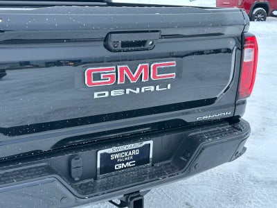 2026 GMC Canyon Denali