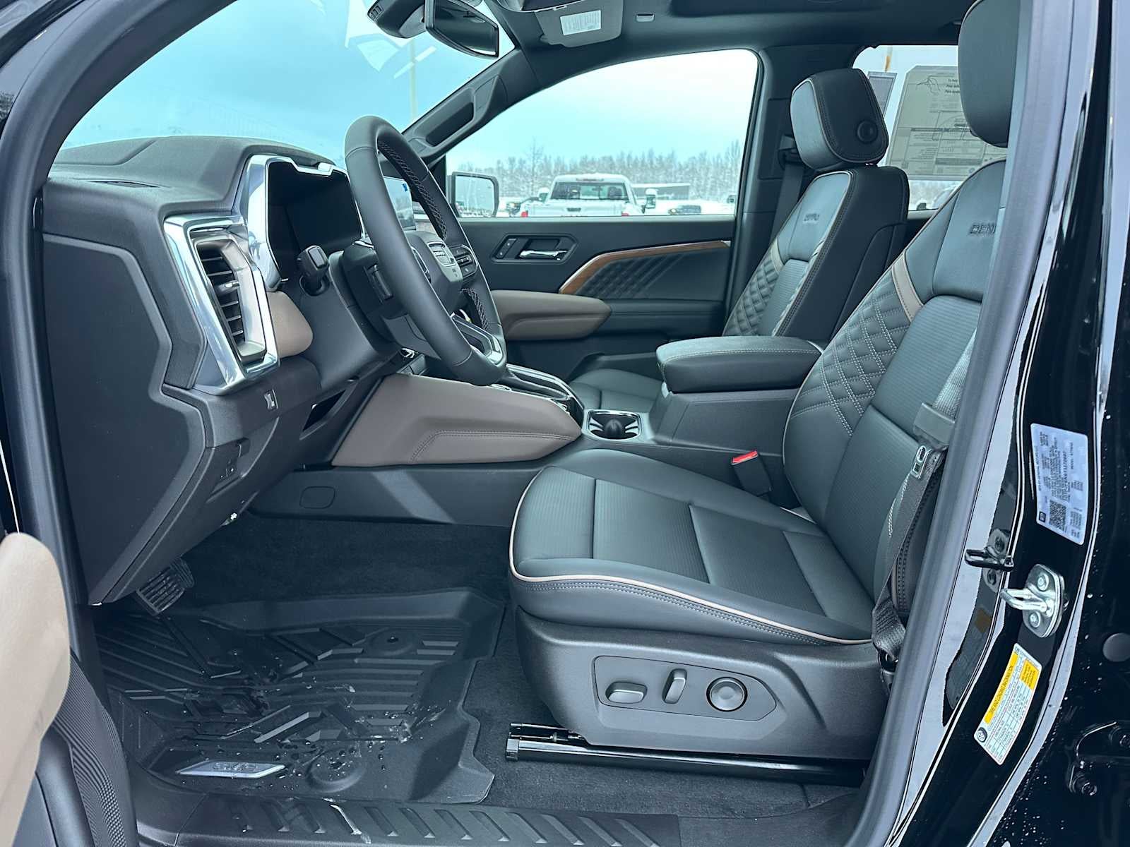 2026 GMC Canyon Denali