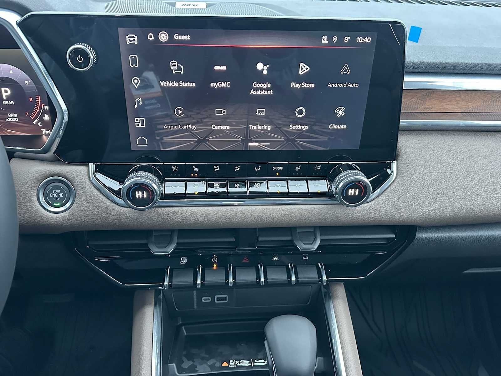 2026 GMC Canyon Denali