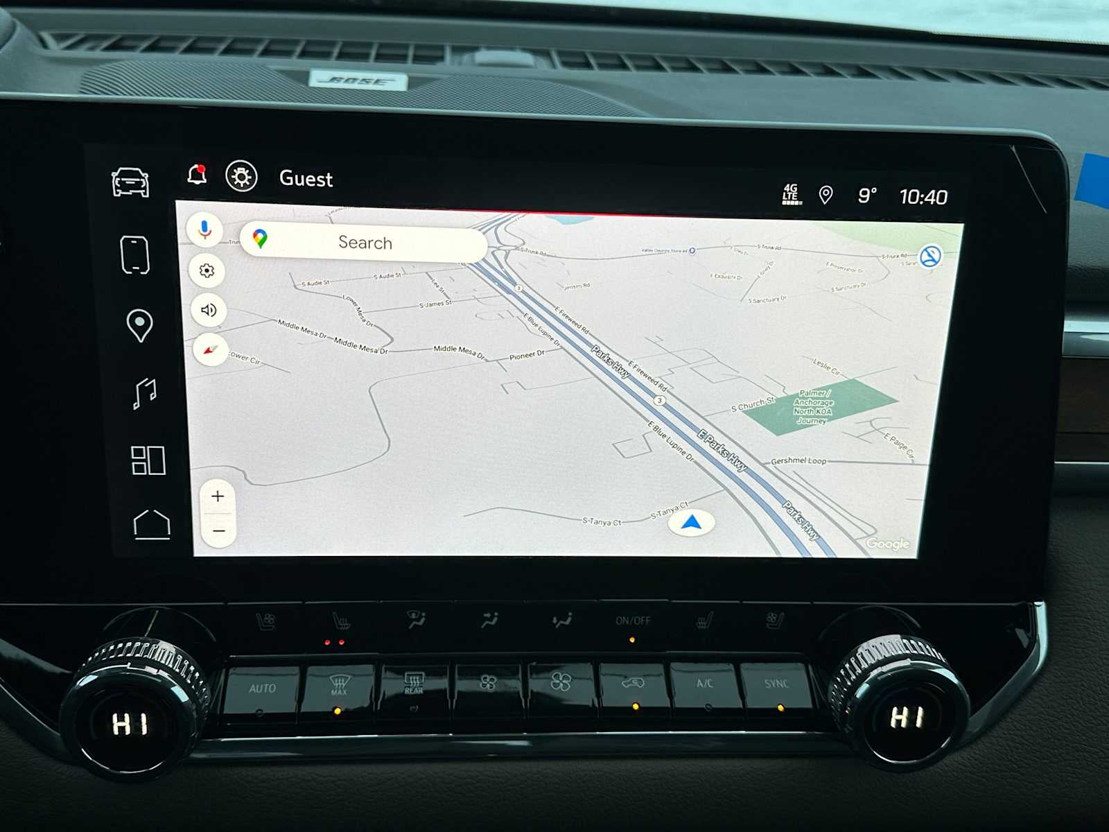 2026 GMC Canyon Denali