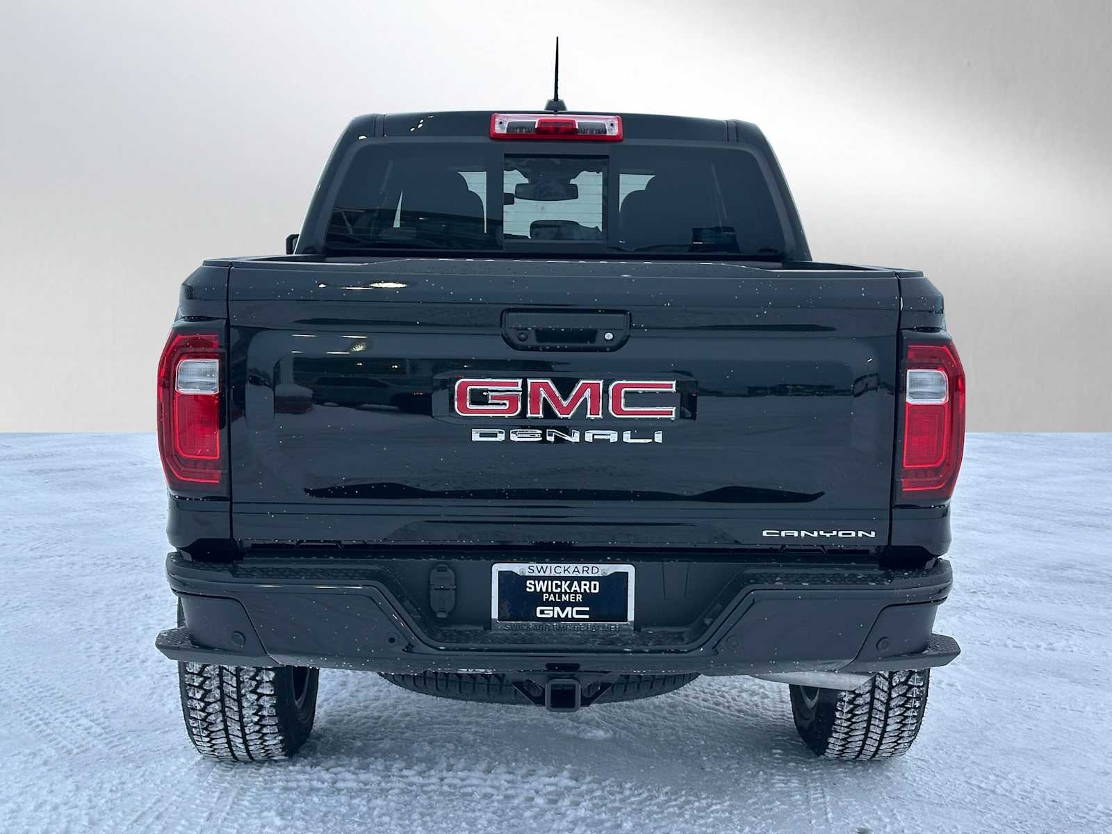 2026 GMC Canyon Denali