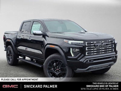 2026 GMC Canyon Denali