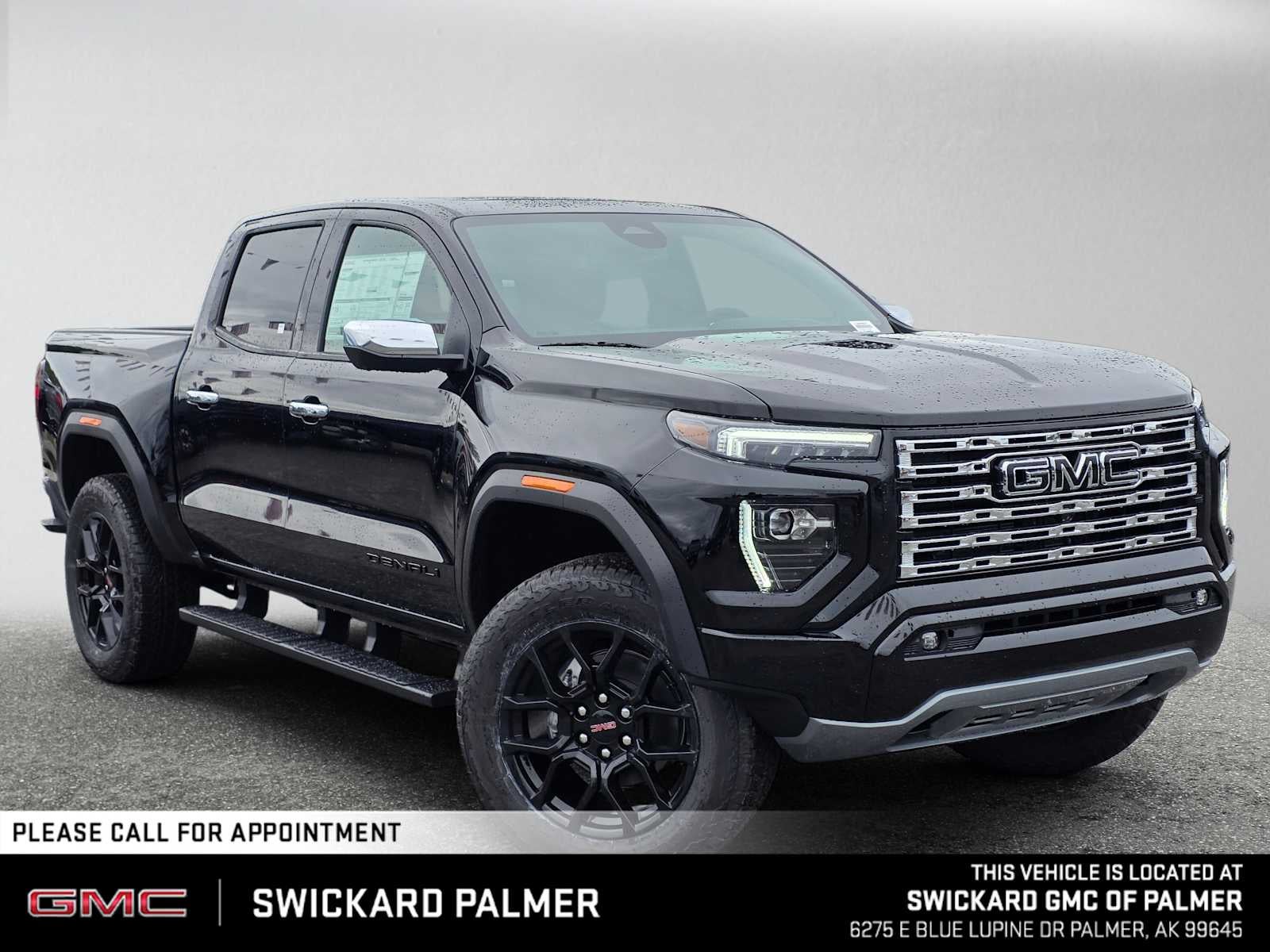 2026 GMC Canyon Denali