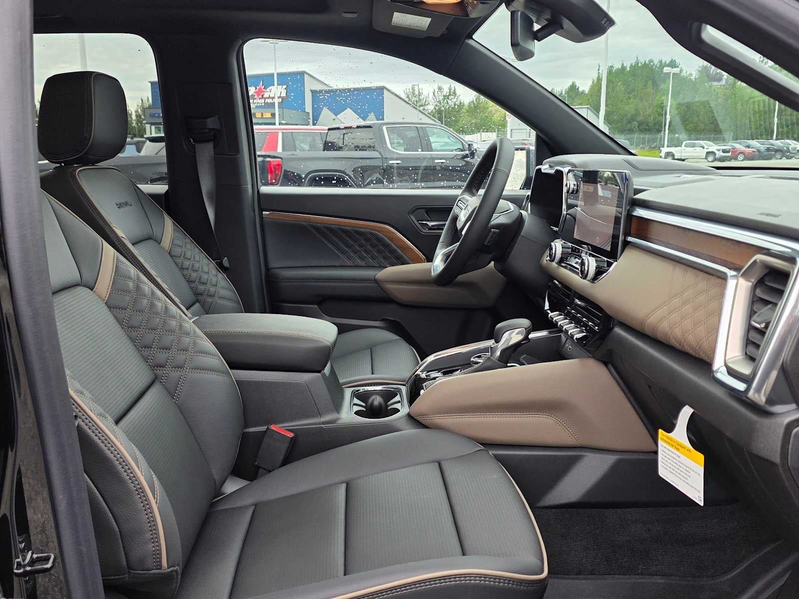 2026 GMC Canyon Denali