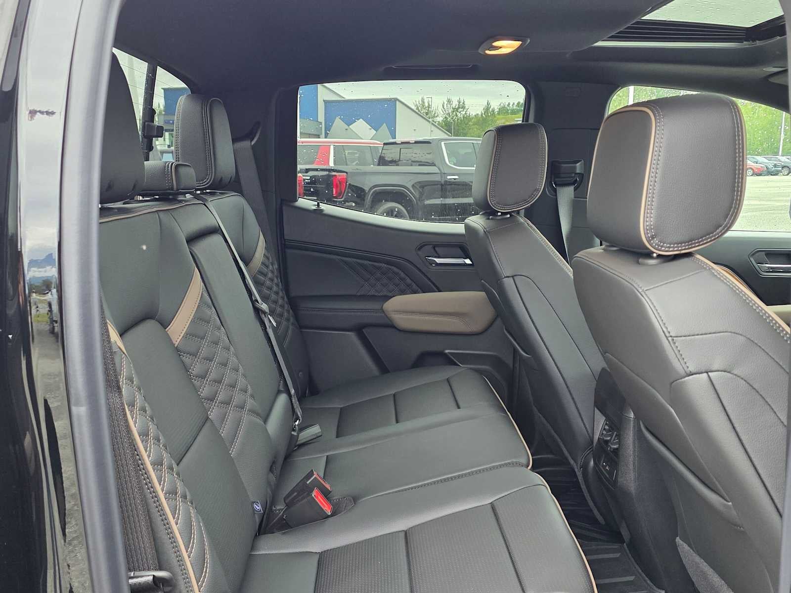 2026 GMC Canyon Denali