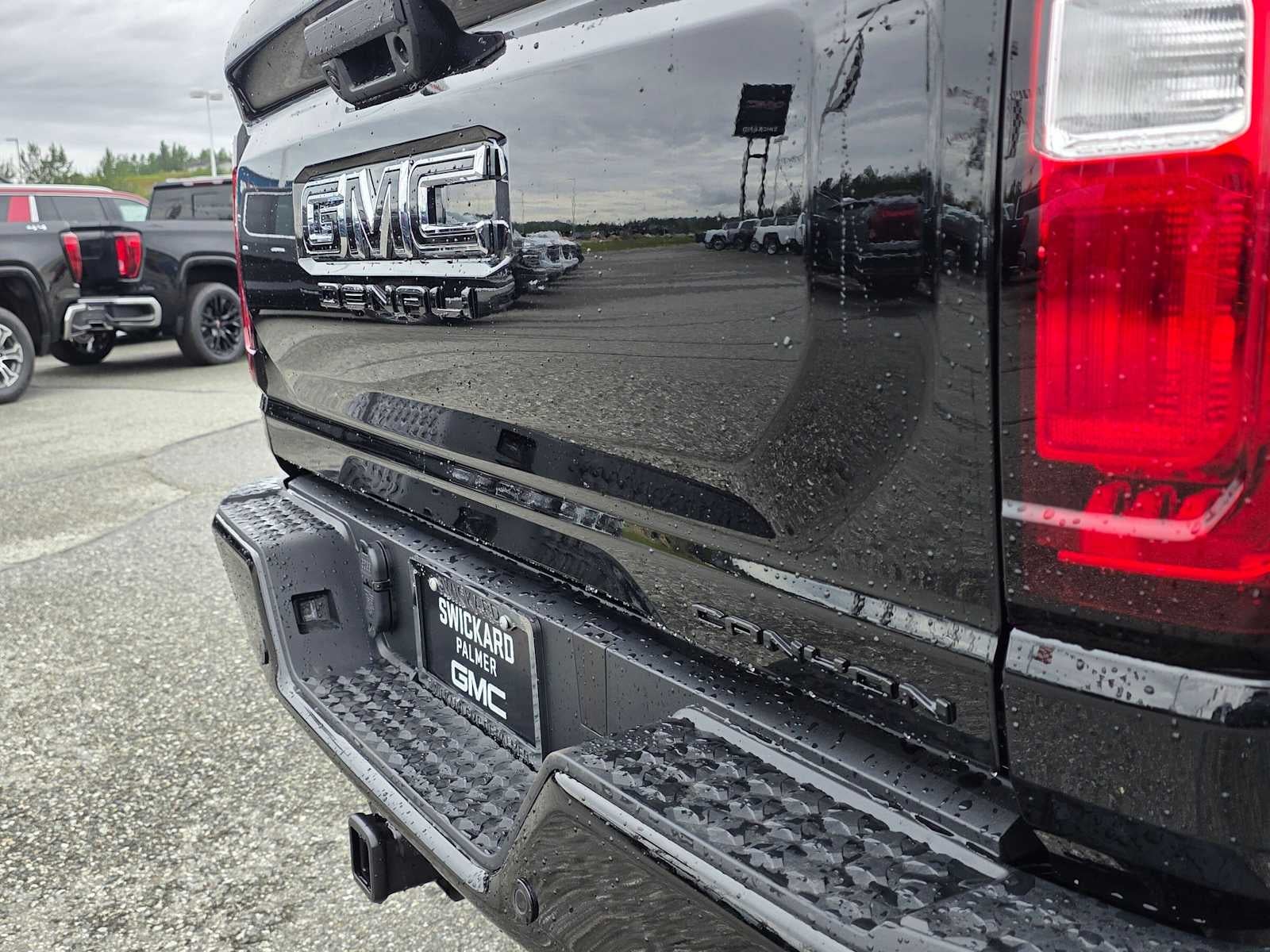 2026 GMC Canyon Denali