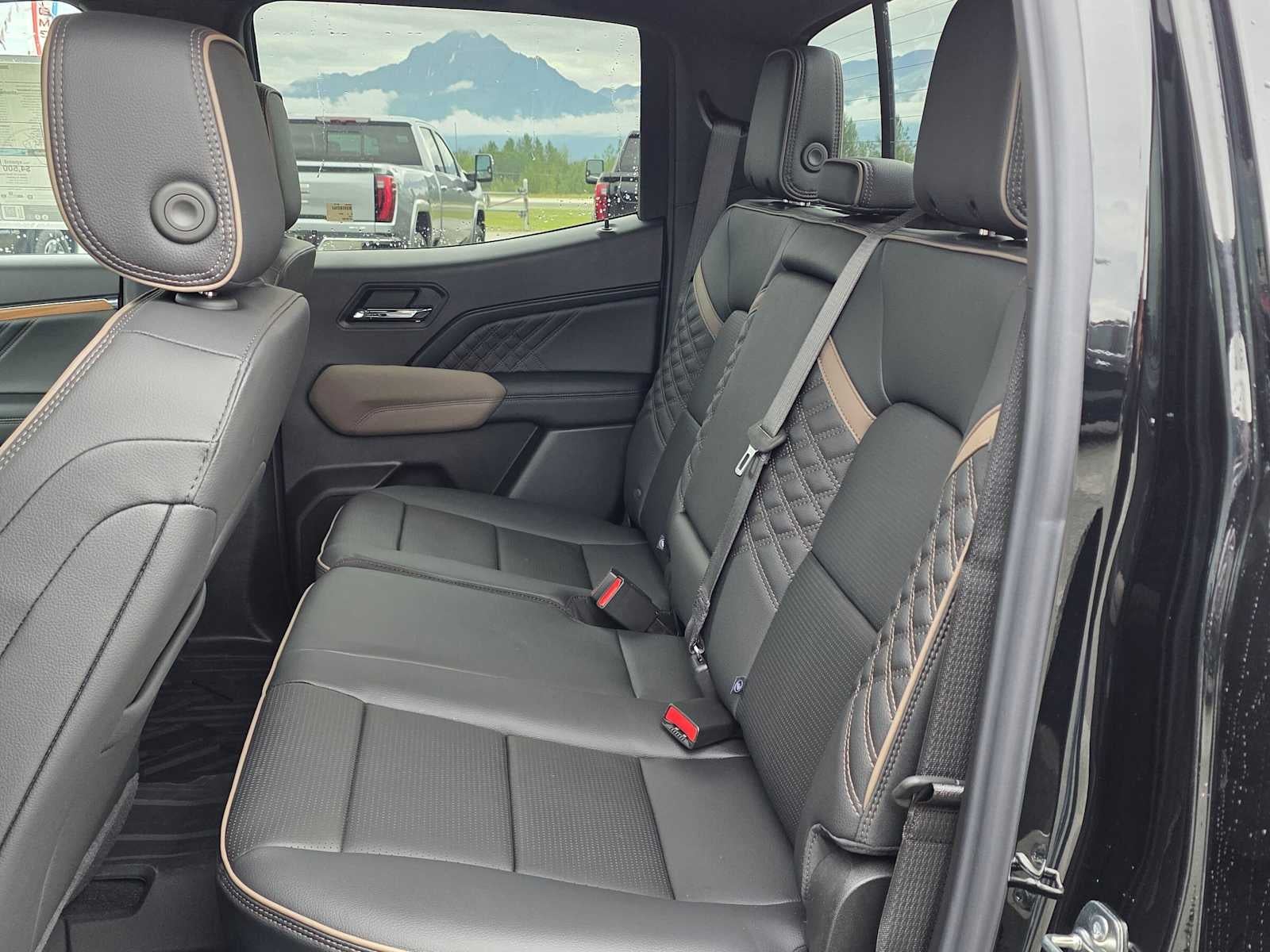 2026 GMC Canyon Denali