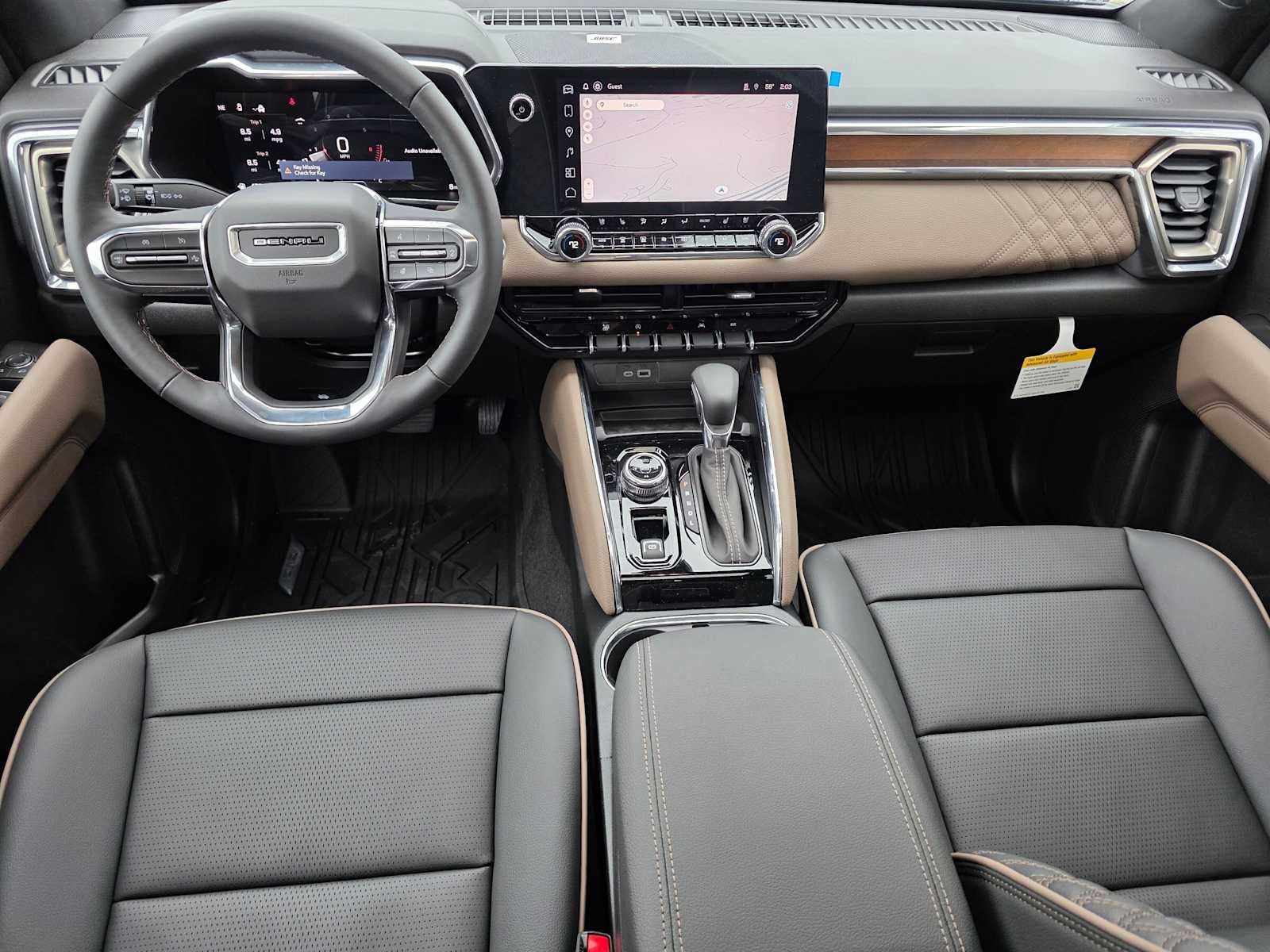 2026 GMC Canyon Denali