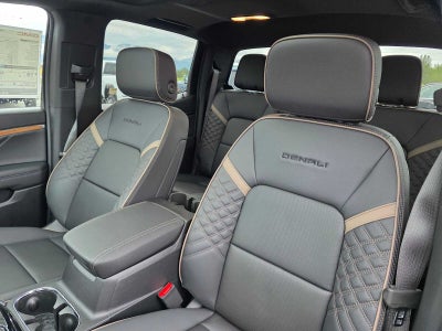 2026 GMC Canyon Denali