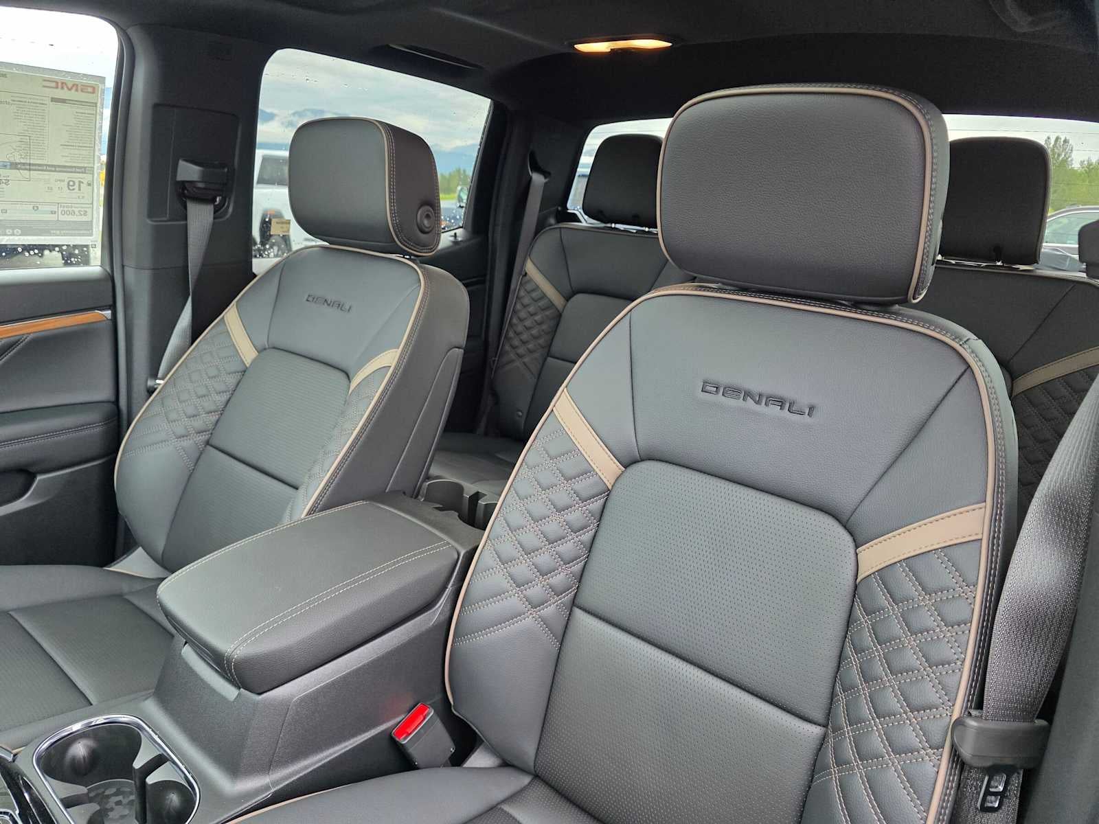 2026 GMC Canyon Denali
