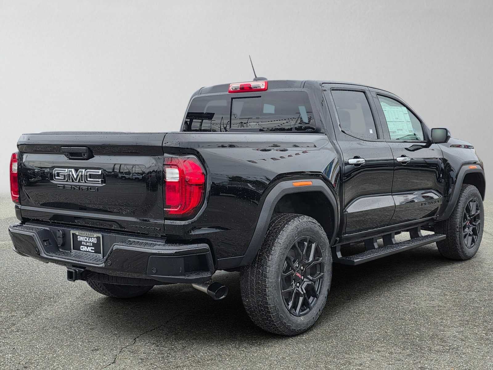 2026 GMC Canyon Denali