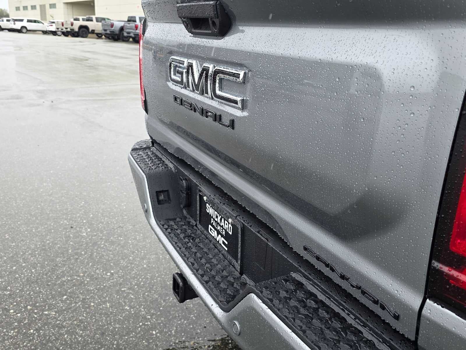 2026 GMC Canyon Denali