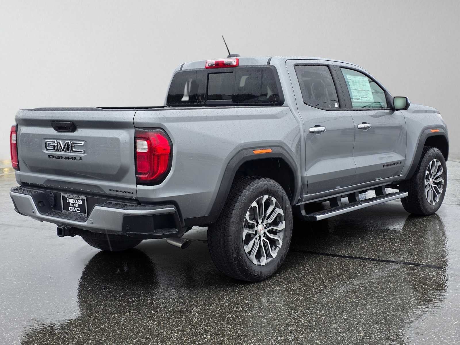 2026 GMC Canyon Denali