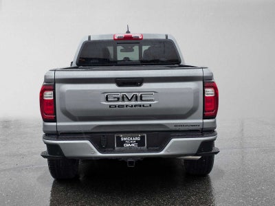 2026 GMC Canyon Denali