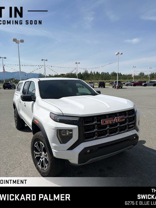 2023 GMC Canyon AT4