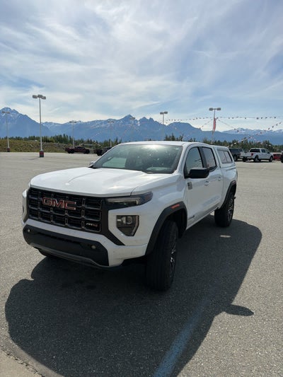 2023 GMC Canyon AT4
