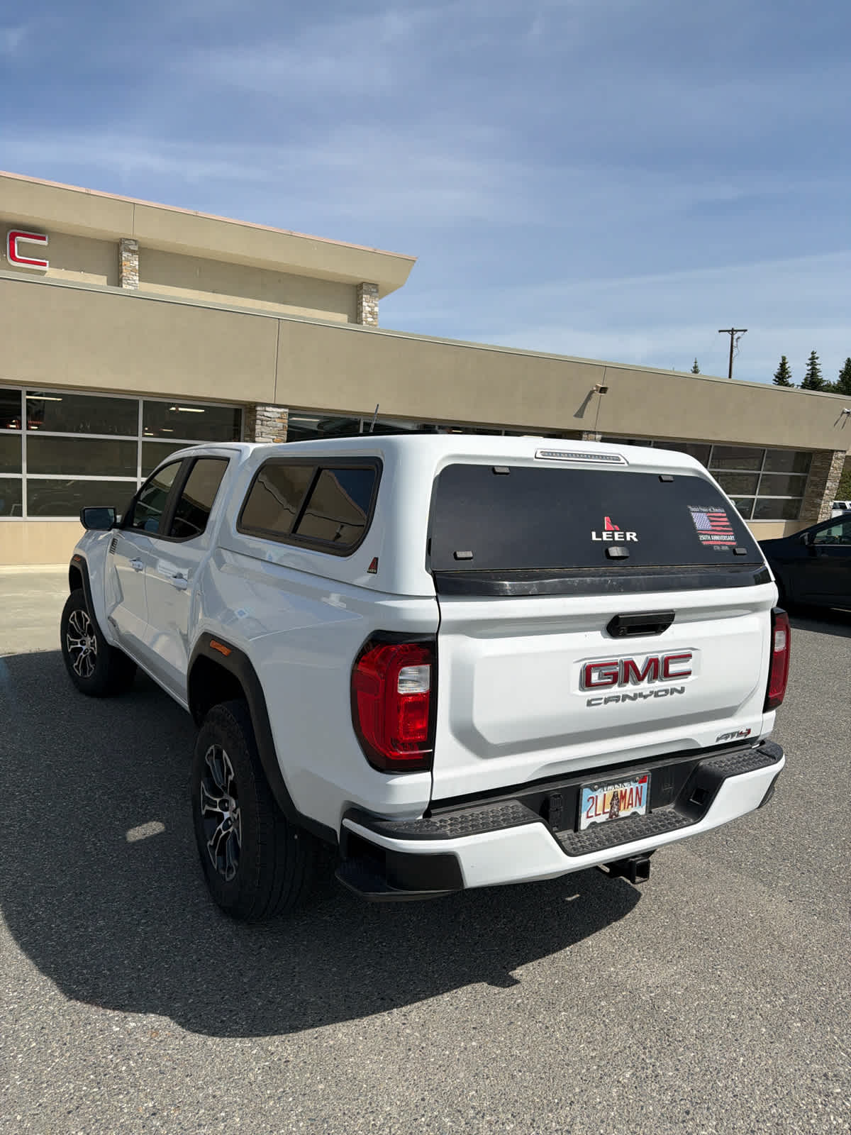2023 GMC Canyon AT4