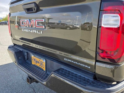 2024 GMC Canyon Denali