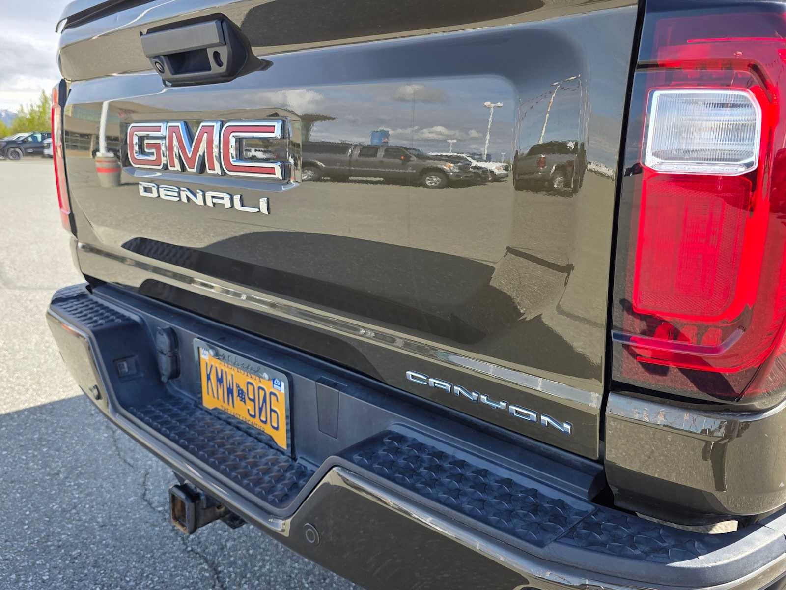 2024 GMC Canyon Denali