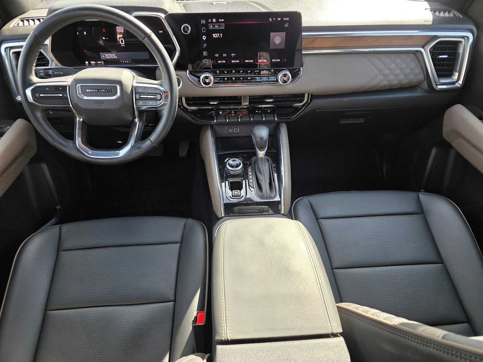 2024 GMC Canyon Denali