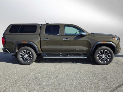 2024 GMC Canyon Denali
