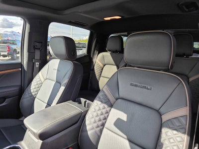 2024 GMC Canyon Denali