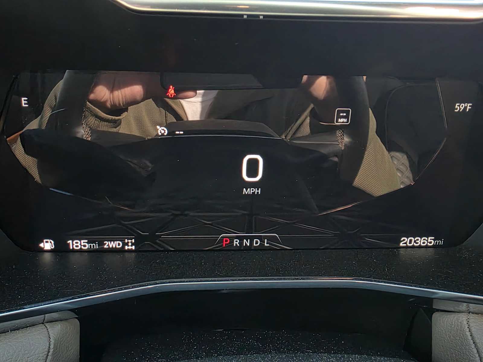 2024 GMC Canyon Denali