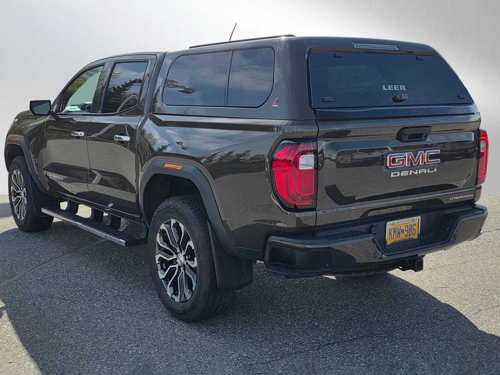 2024 GMC Canyon Denali