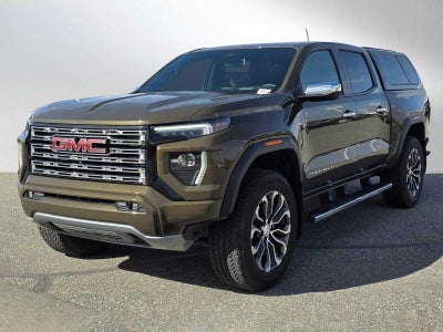 2024 GMC Canyon Denali
