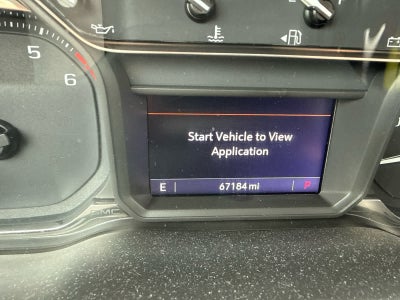 2020 GMC Sierra 1500 SLE