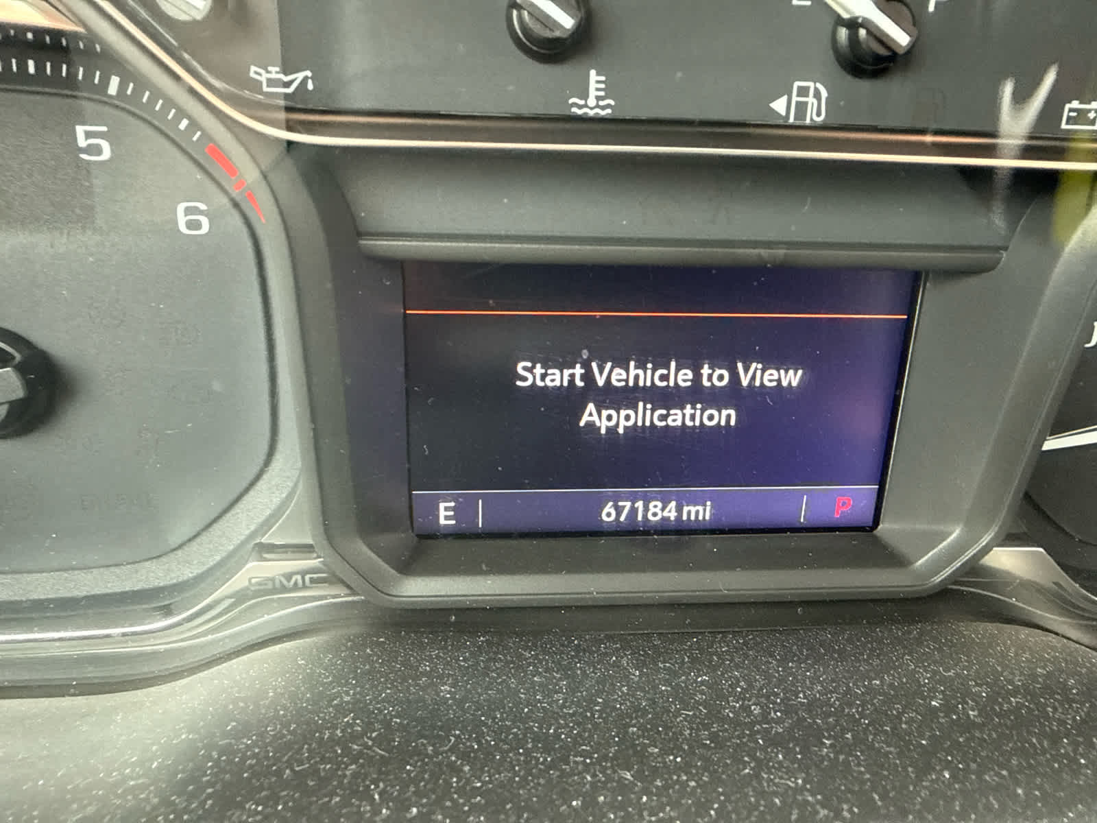 2020 GMC Sierra 1500 SLE