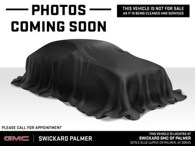 2024 GMC Sierra 1500 Pro