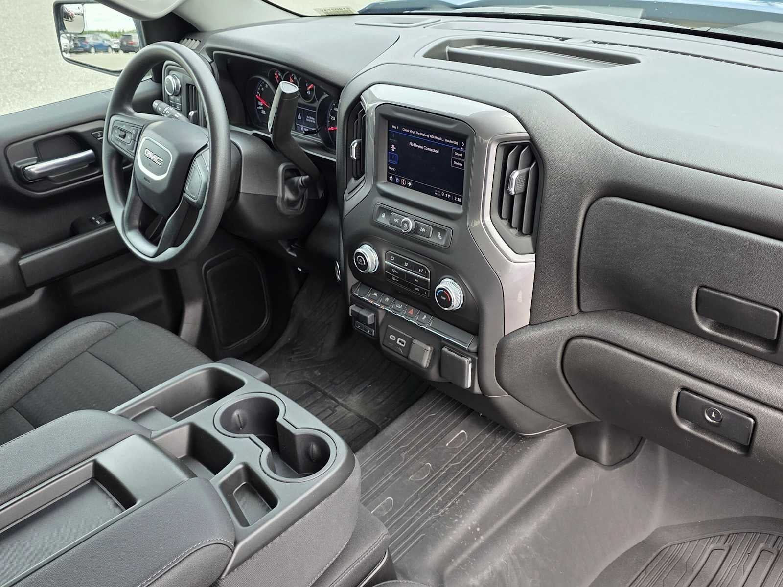 2024 GMC Sierra 1500 Pro