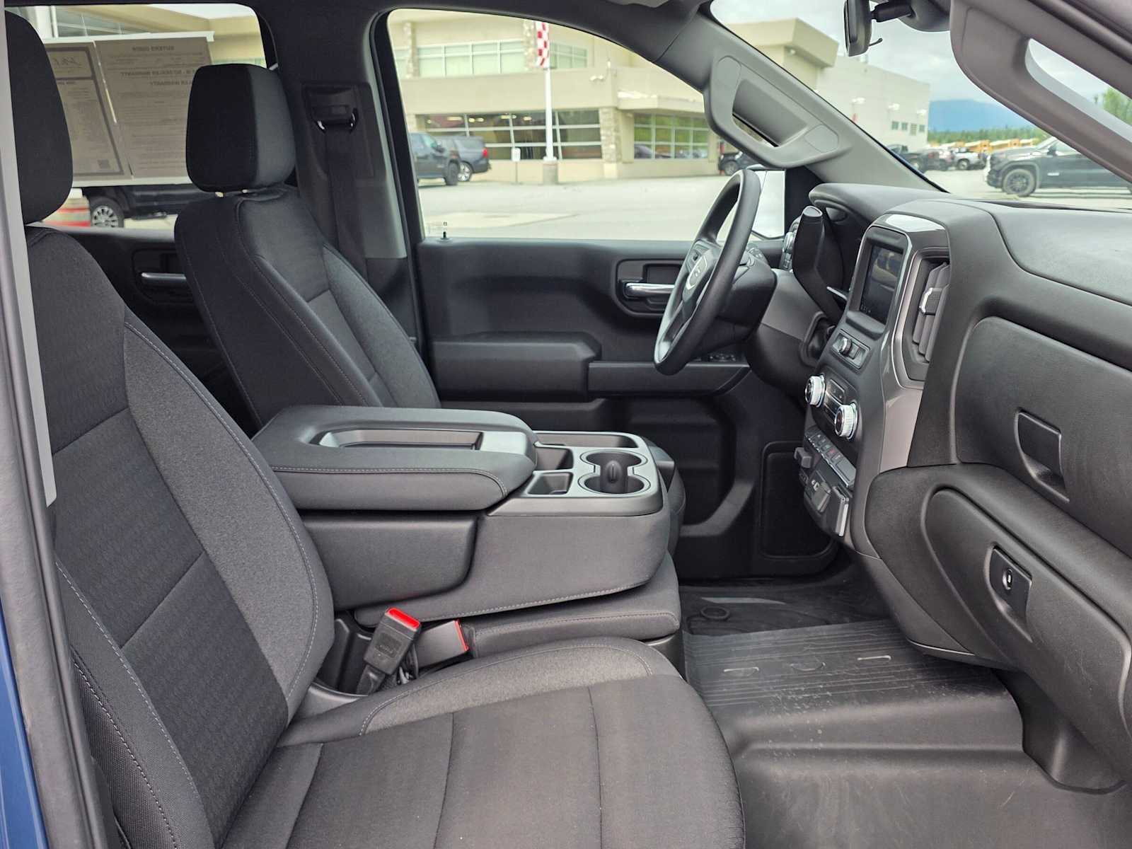 2024 GMC Sierra 1500 Pro
