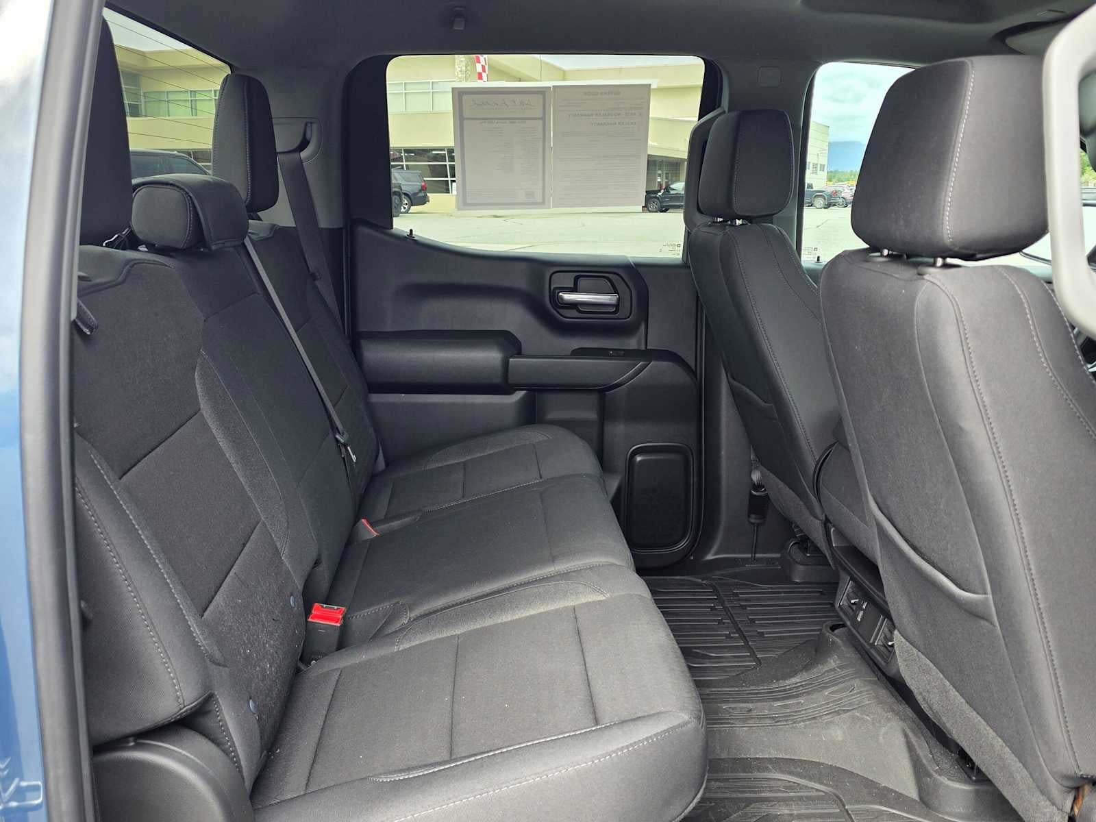 2024 GMC Sierra 1500 Pro