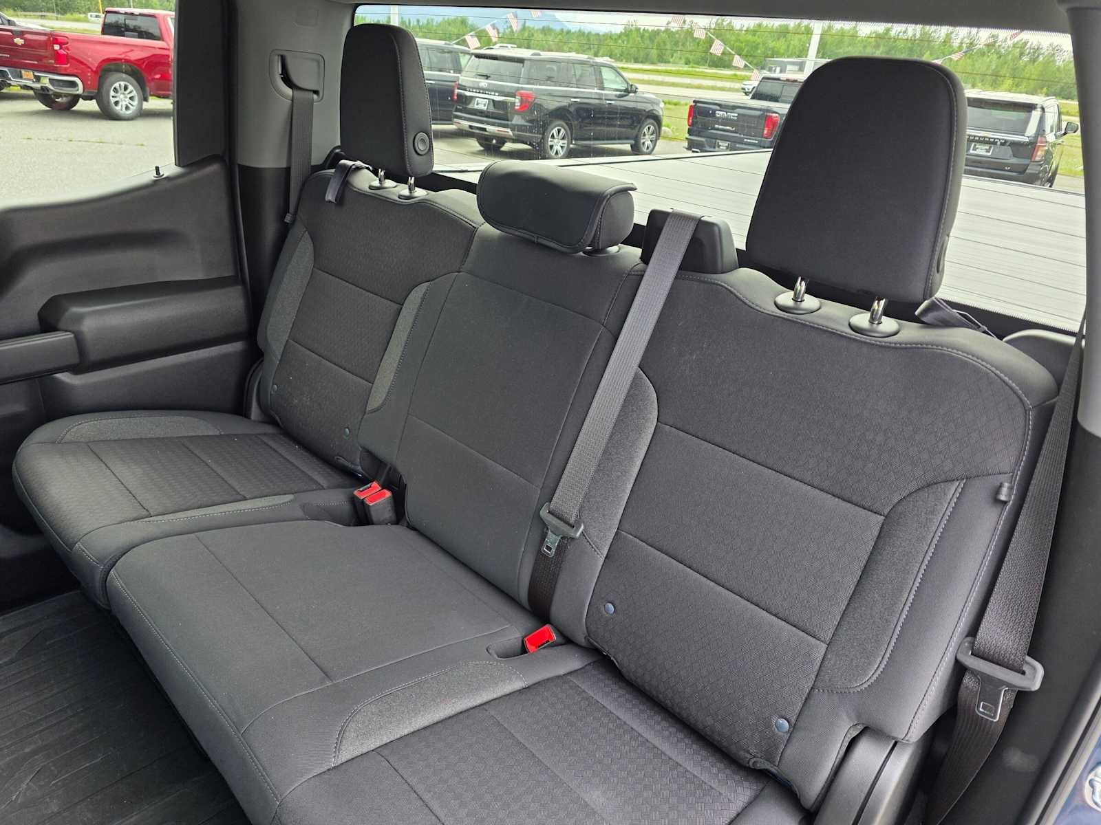 2024 GMC Sierra 1500 Pro