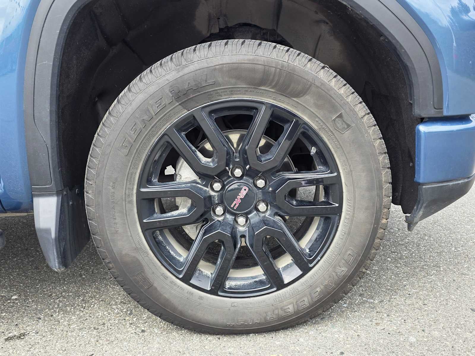 2024 GMC Sierra 1500 Pro