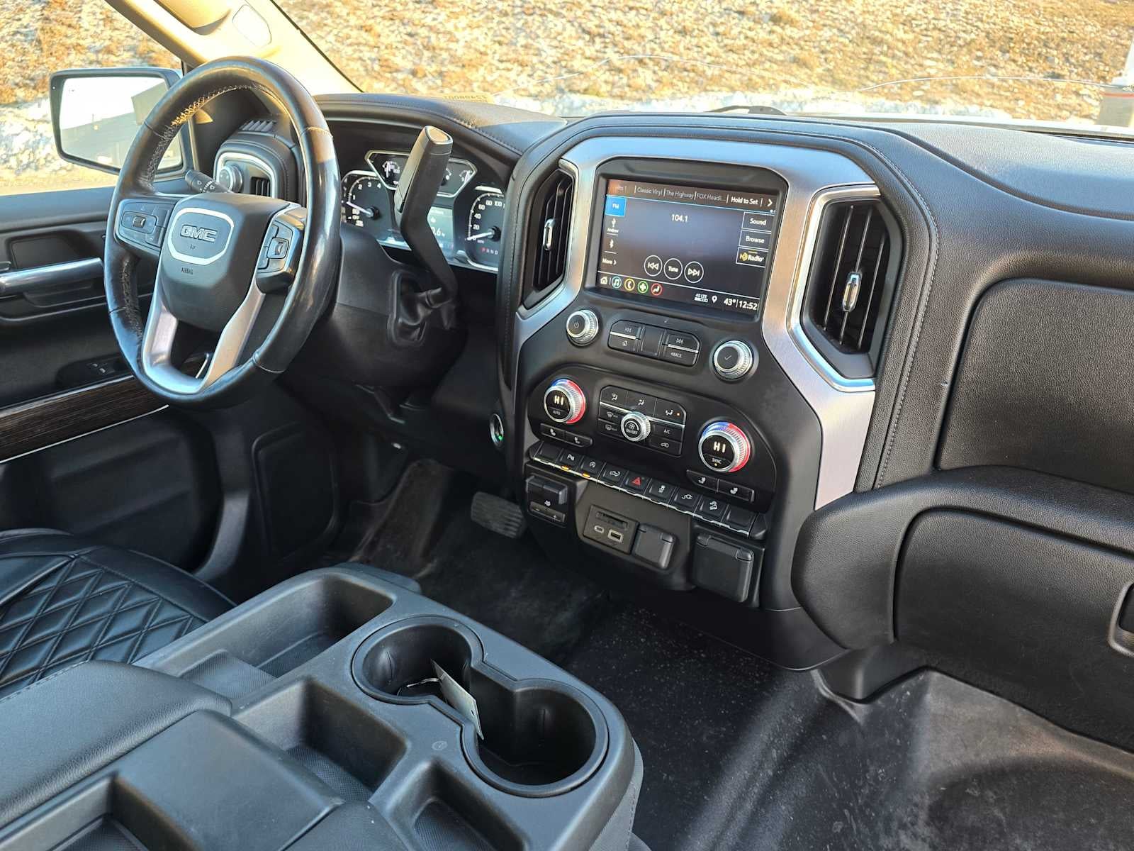 2019 GMC Sierra 1500 SLE