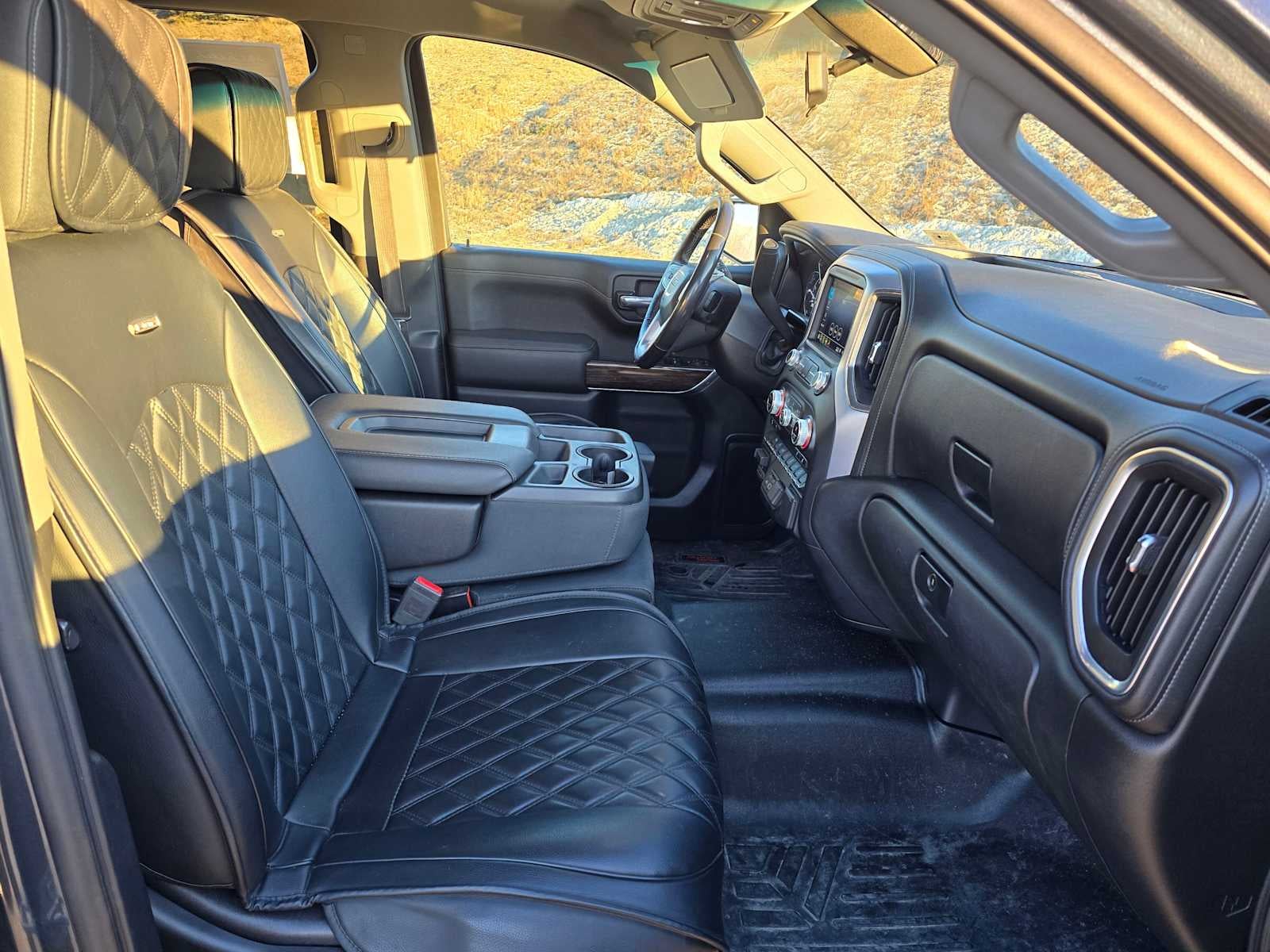 2019 GMC Sierra 1500 SLE