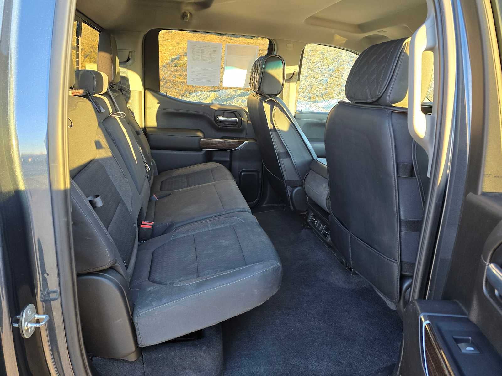 2019 GMC Sierra 1500 SLE