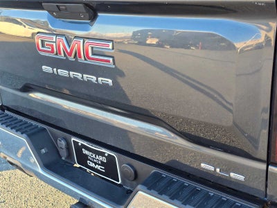 2019 GMC Sierra 1500 SLE
