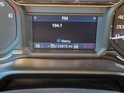 2019 GMC Sierra 1500 SLE