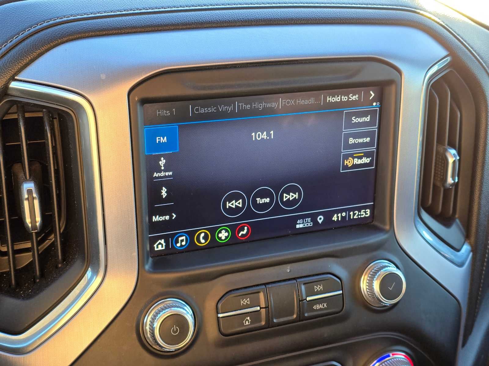 2019 GMC Sierra 1500 SLE