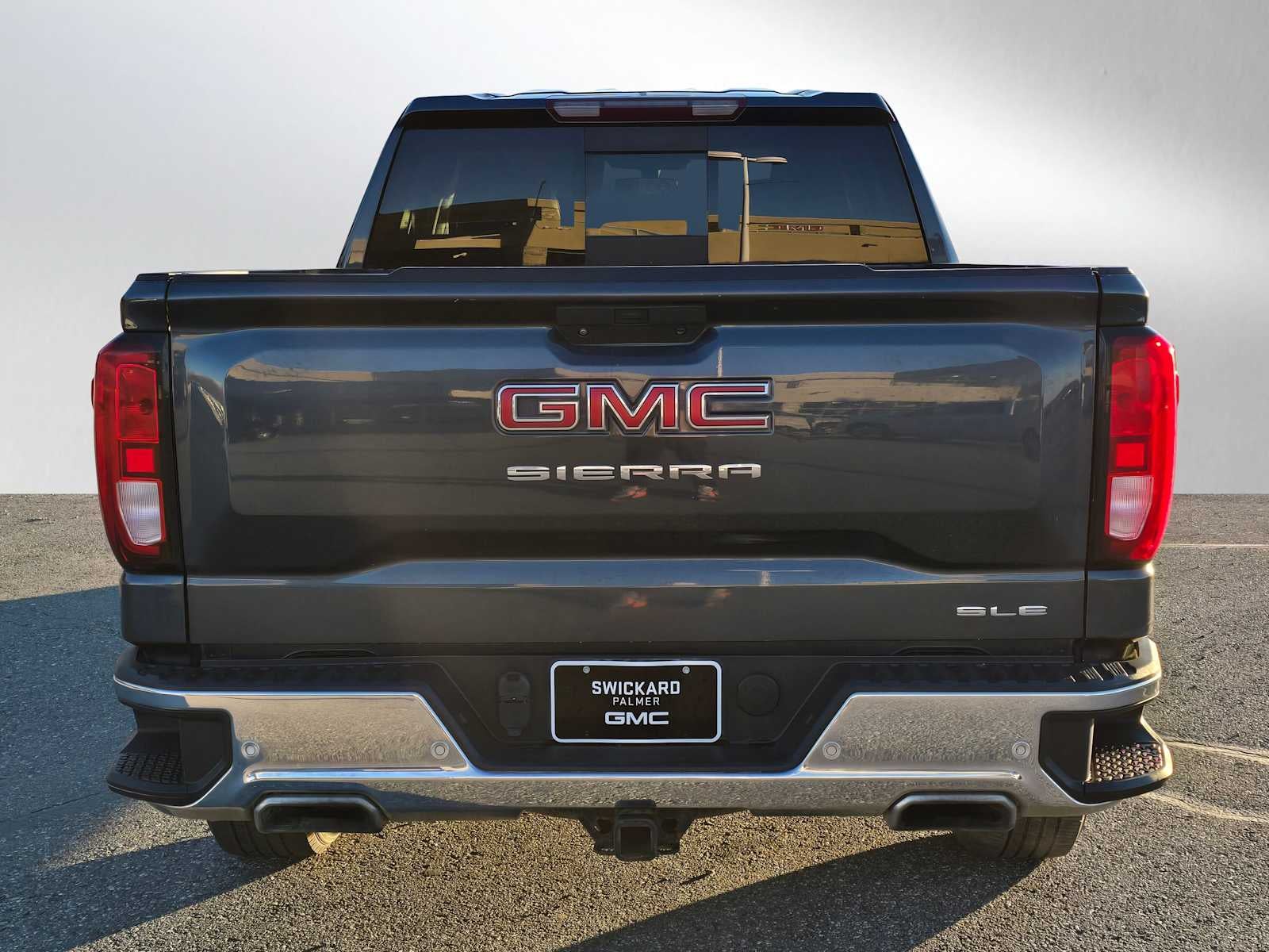 2019 GMC Sierra 1500 SLE
