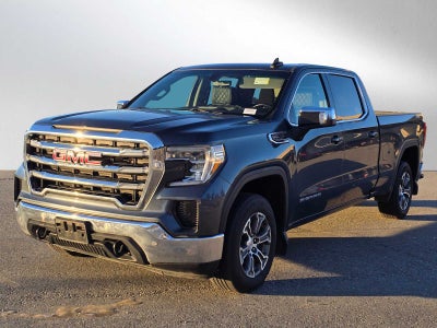 2019 GMC Sierra 1500 SLE